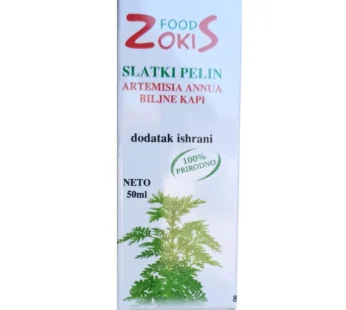 EKSTRAKT SLATKI PELIN 50ML ZOKI S