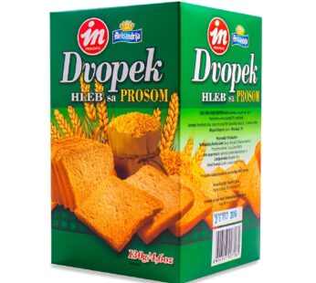 DVOPEK SA PROSOM 130G ALEKSANDRIJA