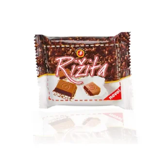 KAKAO TABLA RIŽITA 1.6KG AMORETI