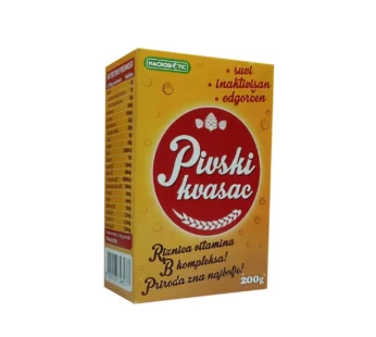 KVASAC PIVSKI 200G MACROBIOTIC