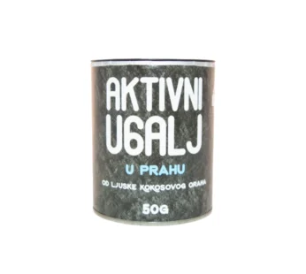 AKTIVNI UGALJ 50G TOP FOOD