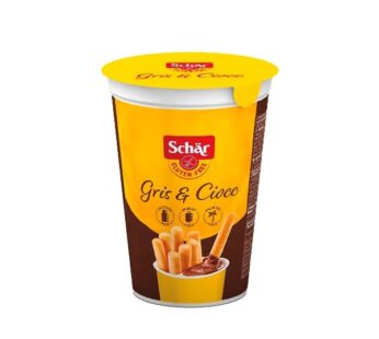 GRISINI KAKAO KREM 52G SCHAR