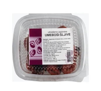 UMEBOŠI ŠLJIVE 100G MITOKU