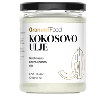 ULJE KOKOSOVO 450ML GRANUM