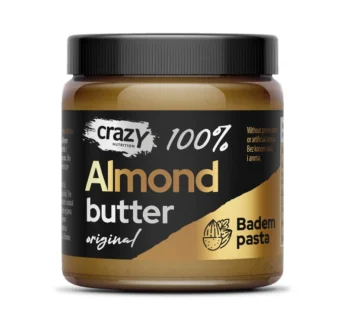 PUTER BADEM 170G CRAZY