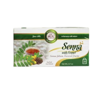 ČAJ  SENA KOMORAČ FILTER 20G KIRKA