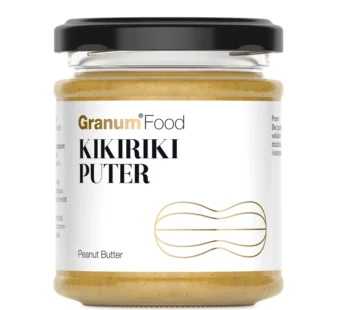 PUTER KIKIRIKI 170G GRANUM