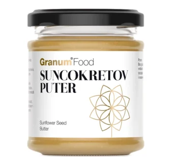 PUTER SUNCOKRETOV 170G GRANUM