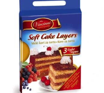 KORICE SVETLE 700G VINCINI