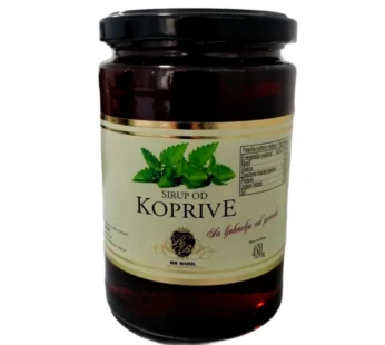 SIRUP OD KOPRIVE 480ML RB BARIL