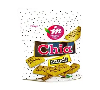 KREKER CHIA 140G ALEKSANDRIJA