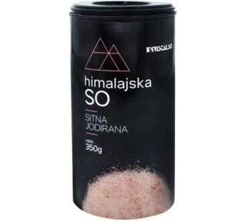 SO HIMALAJSKA SITNA 350G KRISTAL SO
