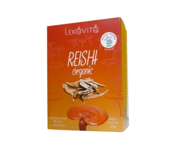 REISHI GLJIVA LISTIĆI 50G LEKOVITO