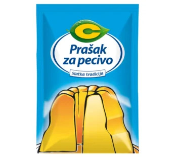 PRAŠAK ZA PECIVO 12G C