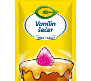 VANILIN ŠEĆER 10G C