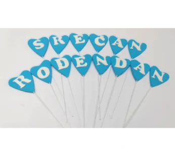 DAR SRCA SRECAN RODJENDAN PLAVA