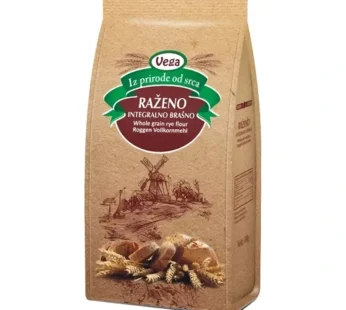 BRAŠNO RAŽENO 1KG 10/1 VEGA