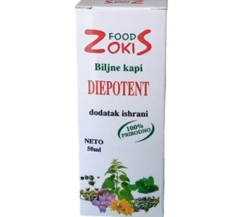 KAPI ZA POTENCIJU 50ML ZOKI S