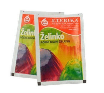 ŽELATIN 10G ETERIKA