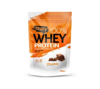PROTEIN ČOKOLADA 480G CRAZY