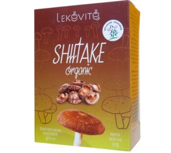SHITAKE GLJIVA 50G LEKOVITO