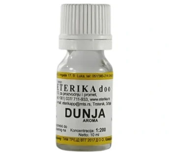 AROMA DUNJE 10ML ETERIKA