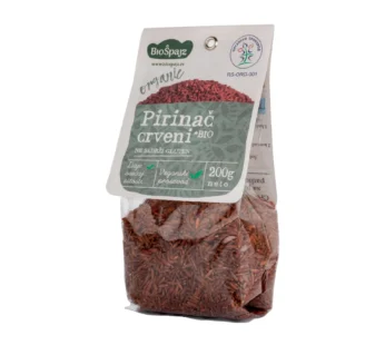 BIO PIRINAČ CRVENI 200G BIO ŠPAJZ