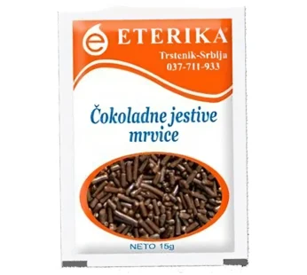 MRVICE ČOKOLADNE 15G ETERIKA