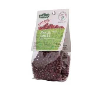 BIO PASULJ AZUKI 200G BIO ŠPAJZ