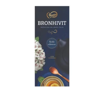 ČAJ BRONHIVIT 20G VITAMIN HORGOŠ