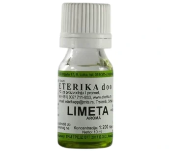 AROMA LIMETA 10ML ETERIKA