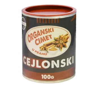 CIMET ORGANSKI 100G TOP FOOD