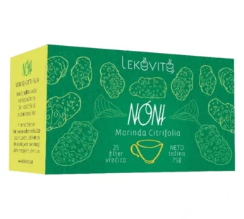 ČAJ NONI FILTER 75G LEKOVITO