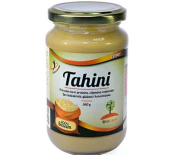 TAAN TAHINI 360G BIOLAND