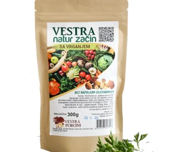 ZAČIN NATUR SA VRGANJEM 300G BIOLINE