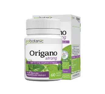 KAPSULE ORIGANO STRONG PROBOTANIC