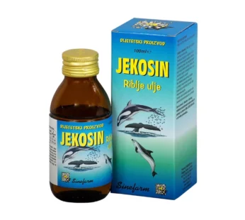 RIBLJE ULJE 100ML SINEFARM