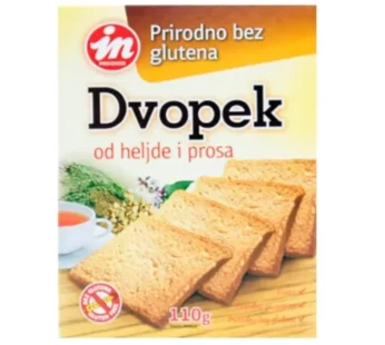DVOPEK OD HELJDE I PROSA 110G ALEKSANDRIJA