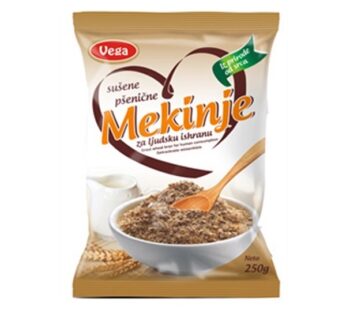 MEKINJE PŠENIČNE 250GR 20/1 VEGA
