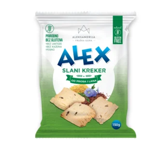 KREKER OD PROSA I LANA 150G ALEKSANDRIJA