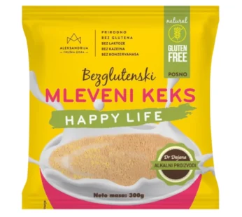 MLEVENI KEKS 300G ALEKSANDRIJA