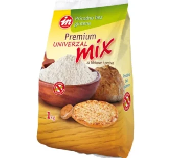 BRAŠNO MIX PREMIUM 1KG ALEKSANDRIJA