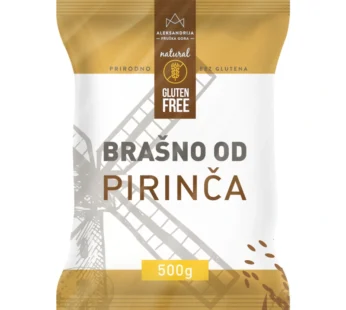 BRAŠNO OD PIRINČA 500G ALEKSANDRIJA