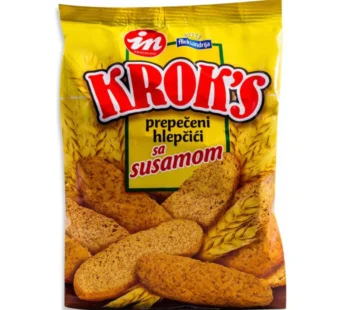 KROKS SA SUSAMOM 250G ALEKSANDRIJA
