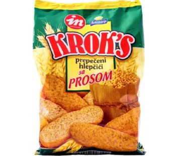 KROKS SA PROSOM 250G ALEKSANDRIJA