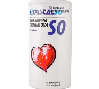 SO KALIJUMOVA 350G KRISTAL SO