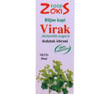 KAPI VIRAK 50ML ZOKI S