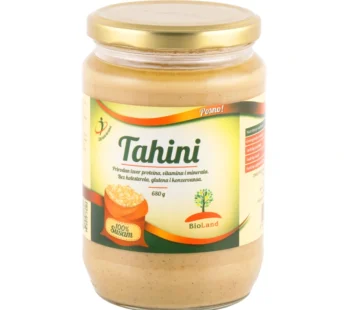 TAAN TAHINI 680G BIOLAND