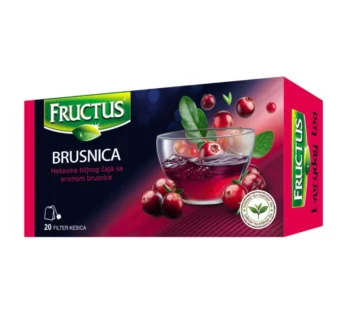 FR BRUSNICA 10% 40G