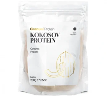 PROTEIN KOKOSOV 200G GRANUM